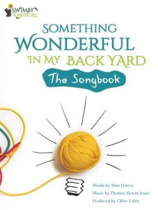 SWIMBY Songbook Cover