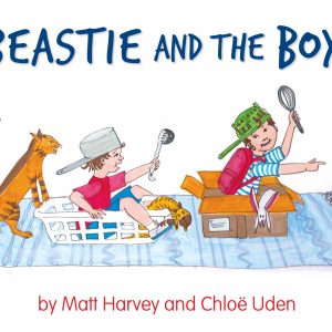 Beastie and the Boys front cover